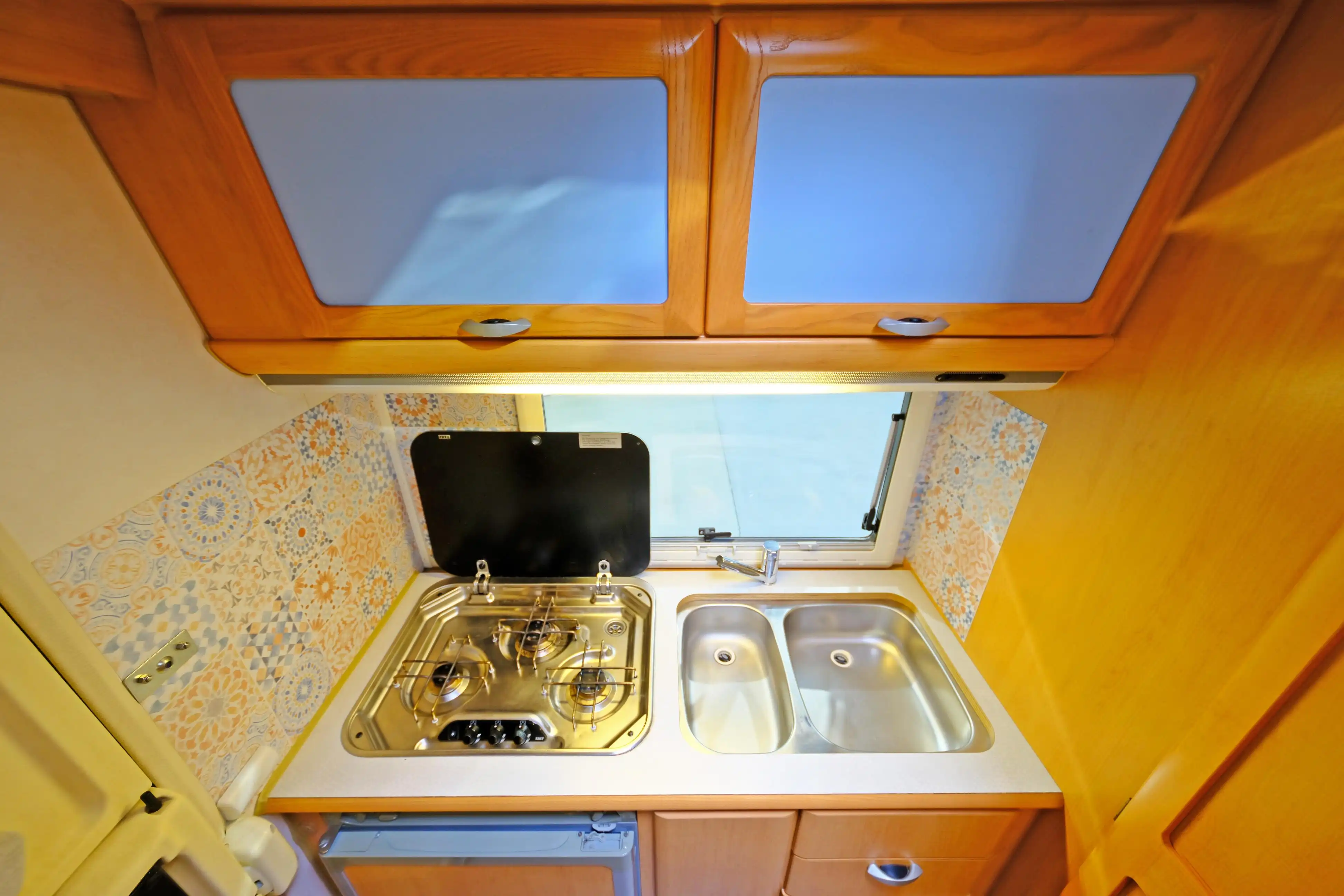 HYMER-ERIBA B 584 Classic